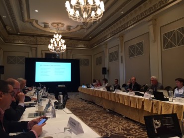 ASCO Board of Directors Meets at AAO Conference, Chicago