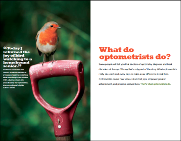 Marketing Optometry with Fresh Concepts