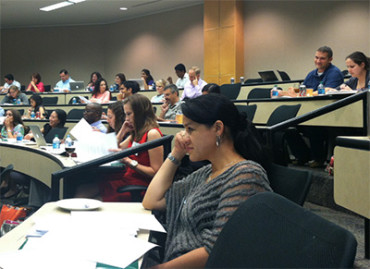 Faculty Development Events a Success Again