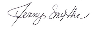 Smythe-Signature