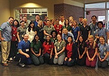 AZCOPT Contributes Time, Expertise to Local HopeFest