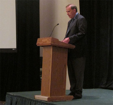 Speaker at Leadership Luncheon Updates Attendees on Affordable Care Act