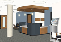 ICO’s New Center on Vision and Aging Nears Completion