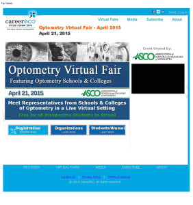 Optometry-virtual-Fair