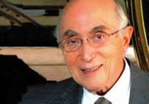 The late Dr. Alfred A. Rosenbloom