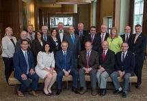 ASCO Board of Directors Convenes in Anaheim, Calif.