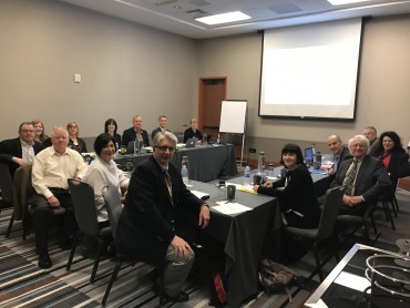 Optometry Groups Meet to Discuss Industry-Wide Issues
