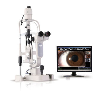 Topcon Introduces the New SL-D301 Slit Lamp with Three Magnifications, Photo and Video Capability and an Affordable Price