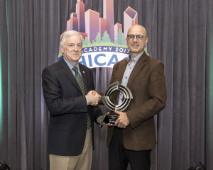Luigi Bilotto award AAO Chicago 2017