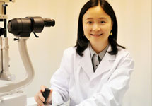 Salus Pennsylvania College of Optometry Alumna Publishes First Chinese Primary Care Optometry Manual