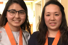 SUNY Optometry CSTEP Interns Present—and Win—at Statewide Student Conference