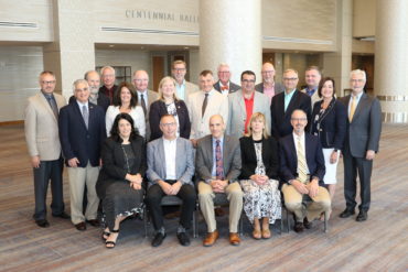 Optometry’s Future Focus of Fall Board Meeting