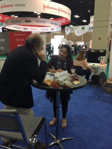 Inaugural Ask the Experts Event Held